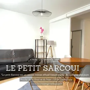  Appartement Tout Confort Proche De La Gare
