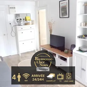 Appartement Bien Situé à